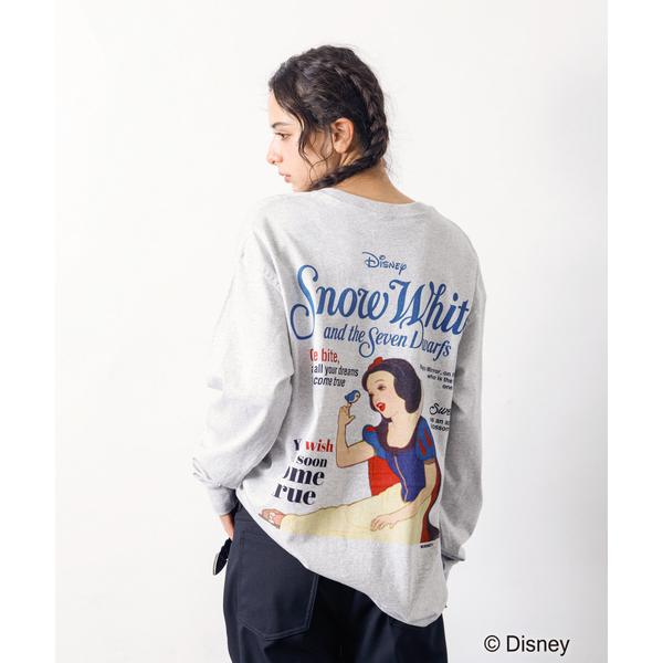 「JACKSON MATISSE」 長袖Tシャツ M ホワイト系その他 メンズ