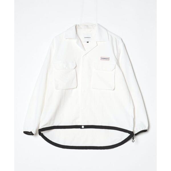 「CHARI&amp;CO」 ジャケット SMALL ホワイト メンズ