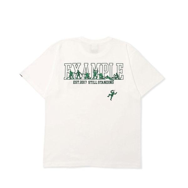tシャツ EXAMPLE STILL STANDING S/S TEE メンズ レディース