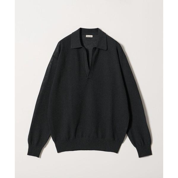 セーター ニット 「Steven Alan」 カノコ ニット スキッパー メンズ