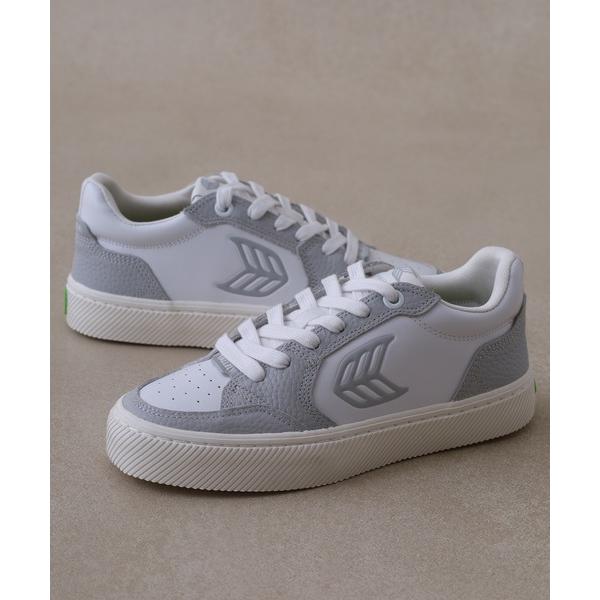 スニーカー VALLELY Leather Sneaker バレリーレザースニーカー メンズ レディース