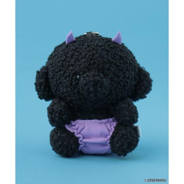 チャーム 「じょせまる」コラボぬいぐるみチャーム「tiny tiny(ティニーティニー)」 レディース