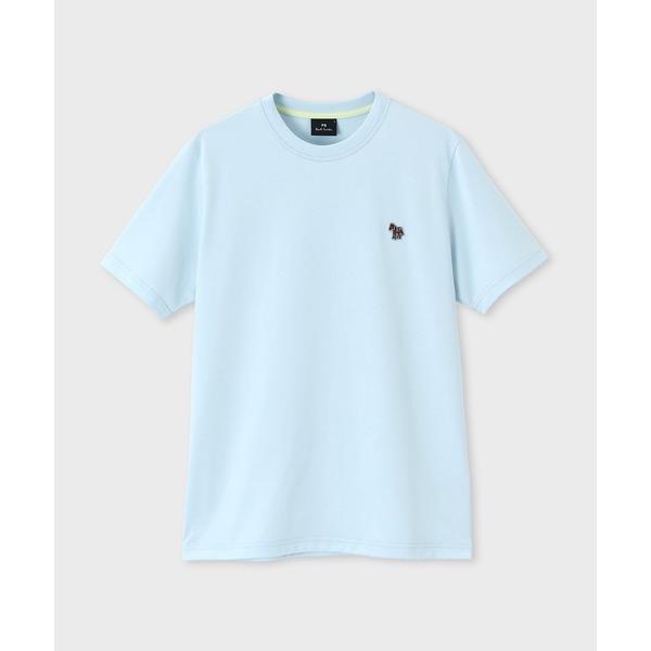 tシャツ Sports Stripe Zebra” ワンポイント 半袖Tシャツ / 262500 011R メンズ