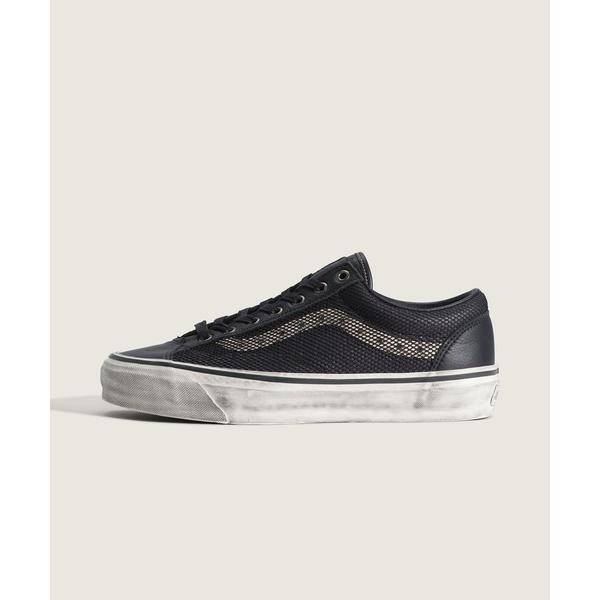vans スニーカー VANS PREMIUM オールドスクール 36 コンバット / LX Old Skool 36 Combat Black VN000D9RBM81 メンズ レディース