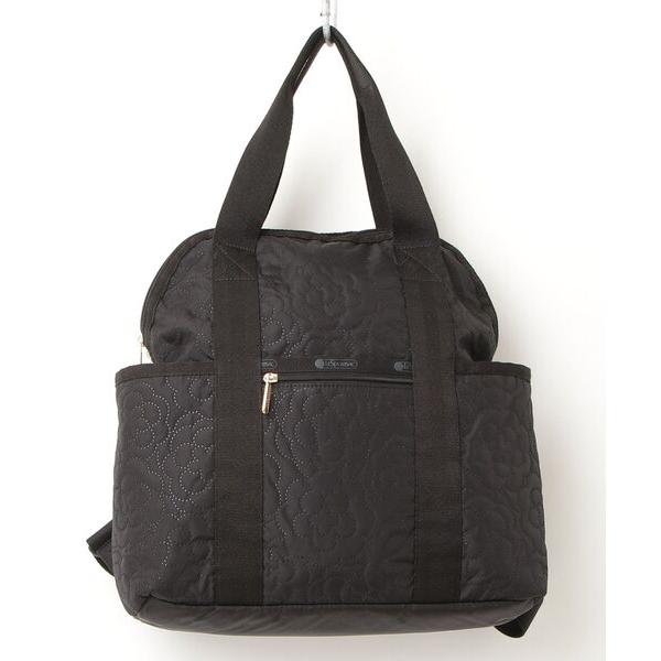 「LeSportsac」 2WAYバッグ FREE ブラック レディース
