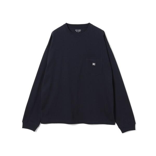 tシャツ BMSロゴ ロングスリーブ Tシャツ メンズ