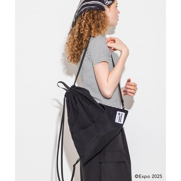 デイバック リュック EXPO2025 KNAPSACK レディース メンズ