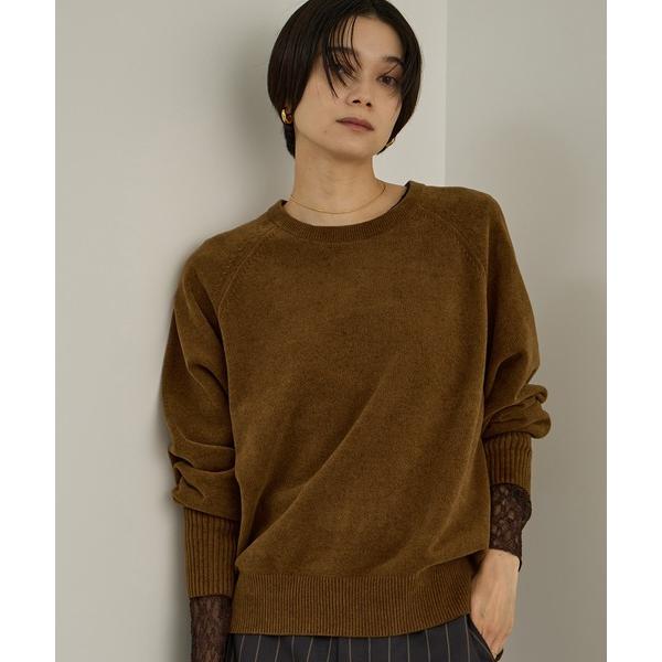 ブラウス シャツ 「CreamyCotton （クリーミーコットン）」クロップドプルオーバー / セットアップ対応 レディース
