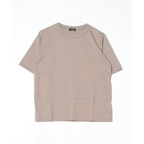 「journal standard L'essage」 半袖Tシャツ - ベージュ レディース