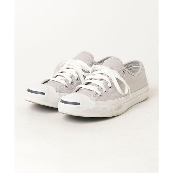 「JACK PURCELL」 ローカットスニーカー 4.5 ライトグレー メンズ