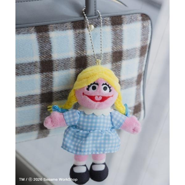 キーホルダー ぬいぐるみチャーム　ベティールー