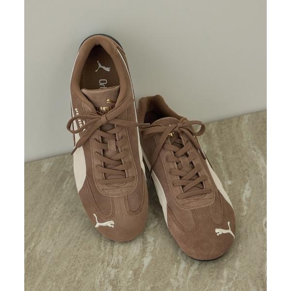 スニーカー 「PUMA/プーマ」SPEEDCAT OG / スピードキャット レディース