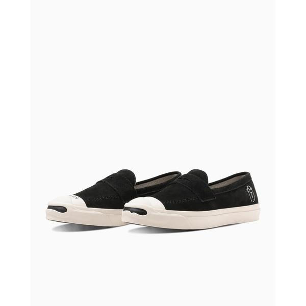 「JACK PURCELL」 ローカットスニーカー 4 ブラック メンズ