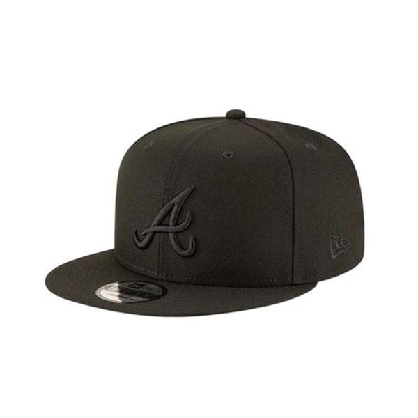 ニューエラ キャップ 帽子 メンズ NEW ERA キャップ アトランタ・ブレーブス メンズ レディース
