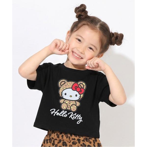 tシャツ 親子お揃い サンリオ アニマルTシャツ 1868K キッズ 子供服 女の子