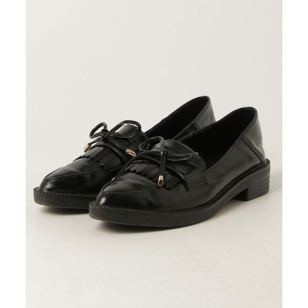 「shoes365」 シューズ 23.5cm ブラック レディース