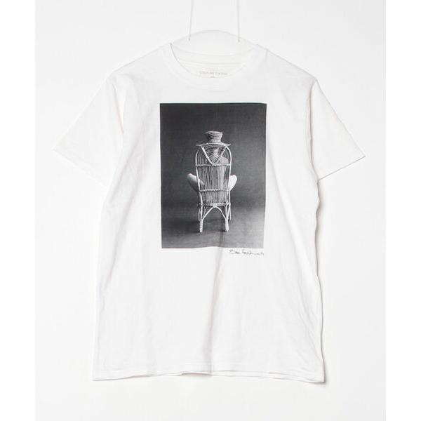 「Couture d'adam」 半袖Tシャツ 38 ホワイト レディース