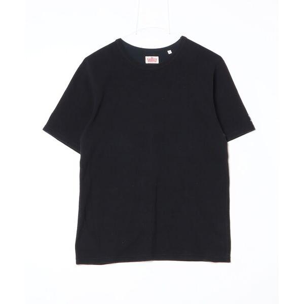「HOLLYWOOD RANCH MARKET」 半袖Tシャツ 1 ブラック メンズ