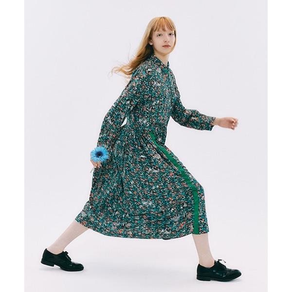 ワンピース 「tsumori chisato by studio clip」シャツワンピース
