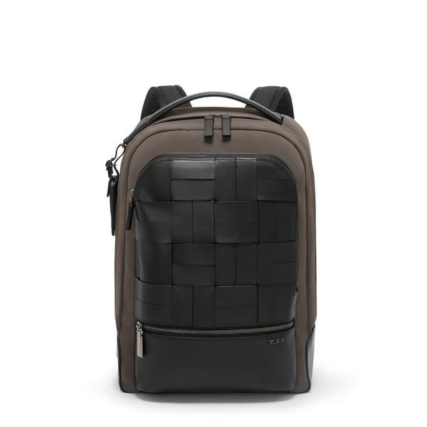 デイバック リュック HARRISON 「ブラッドナー」バックパック（A4/PC14インチまで対応） メンズ