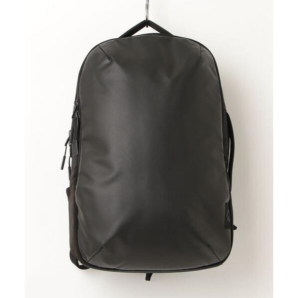 「WEXLEY」 Active Pack バックパック - ブラック メンズ