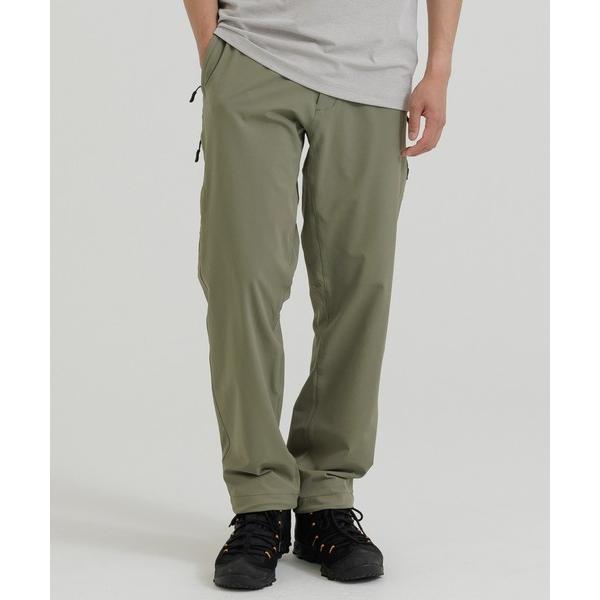 「phenix outdoor」 パンツ X-LARGE カーキ メンズ