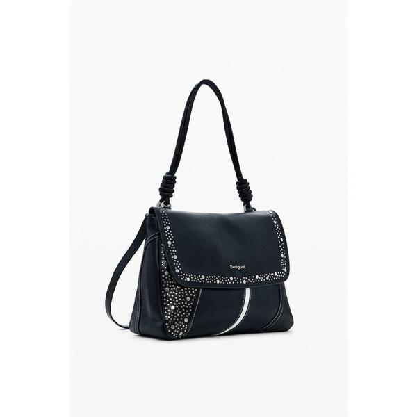 「Desigual」 トートバッグ FREE ブラック レディース