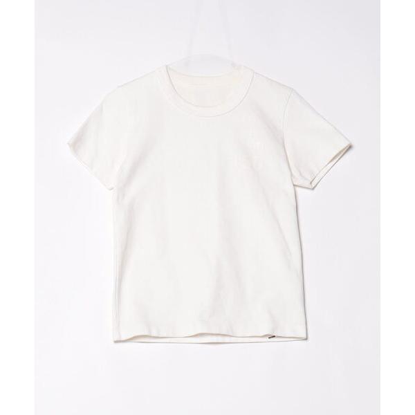 「beautiful people」 半袖Tシャツ 150 ホワイト レディース