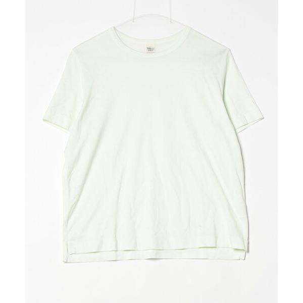 「Ron Herman」 半袖Tシャツ X-SMALL グリーン レディース