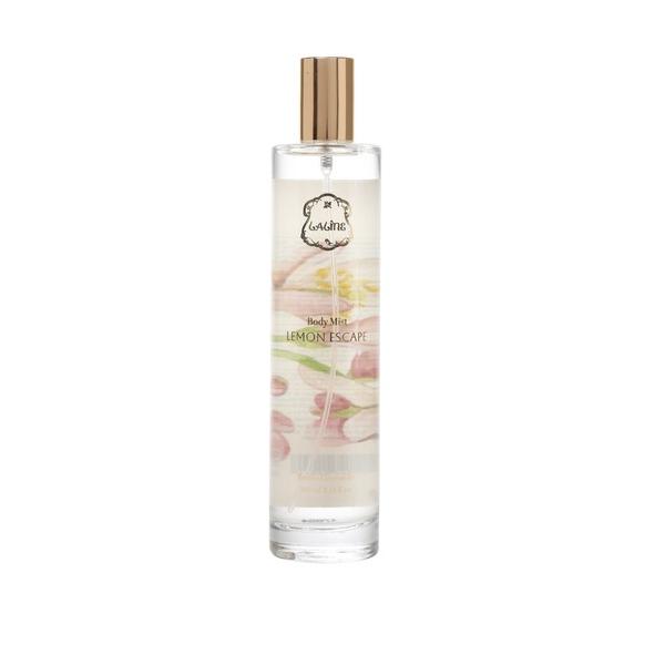 ラリン laline ボディミスト レモンエスケープ100ml