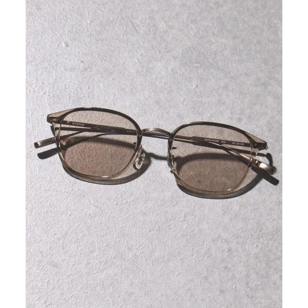 サングラス 「EYEVAN/アイヴァン」DANFORTH(49) 49 CRML-LT.BR メンズ レディース