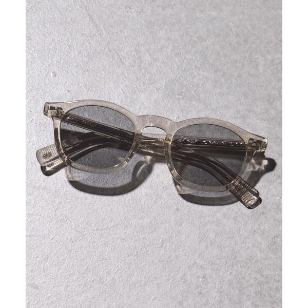 サングラス 「EYEVAN/アイヴァン」SADLER(49) 49 DST-GRY. メンズ レディース