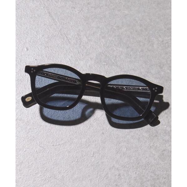サングラス 「EYEVAN/アイヴァン」SADLER(49) 49 PBK-BLU. メンズ レディース