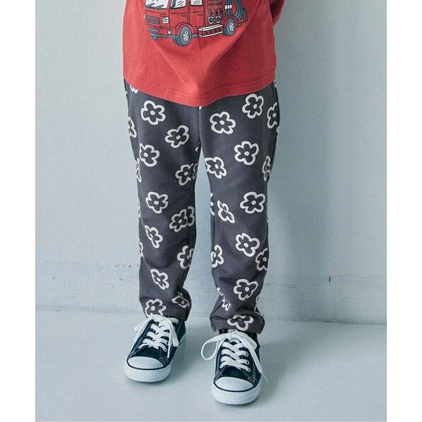 パンツ 「WEB限定」DAISUKIゆったり長パンツ_10分丈 キッズ 子供服 男の子 女の子