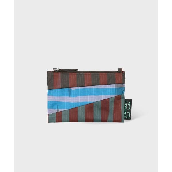 ポーチ Susan Bijl x Paul Smith ”The New Pouch” Small「553451 BIJLPS」 メンズ
