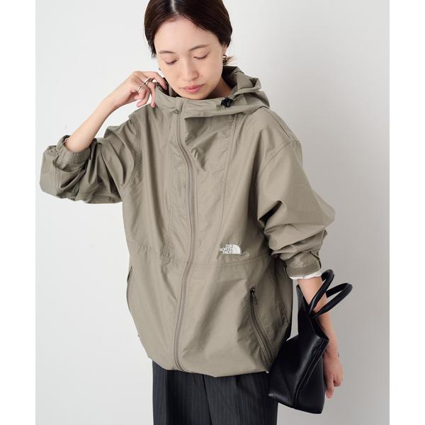 ノースフェイス マウンテンパーカー ウインドブレーカー 「追加3」THE NORTH FACE/ザ ノース フェイス Compact Jacket NP72530 レディース