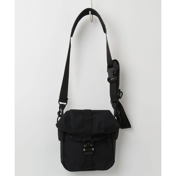 「BAGJACK」 ショルダーバッグ - ブラック メンズ