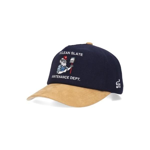 キャップ 帽子 レディース TalkMart AUSTIN THE CLEAN SLATE CAP / トークマート レディース メンズ