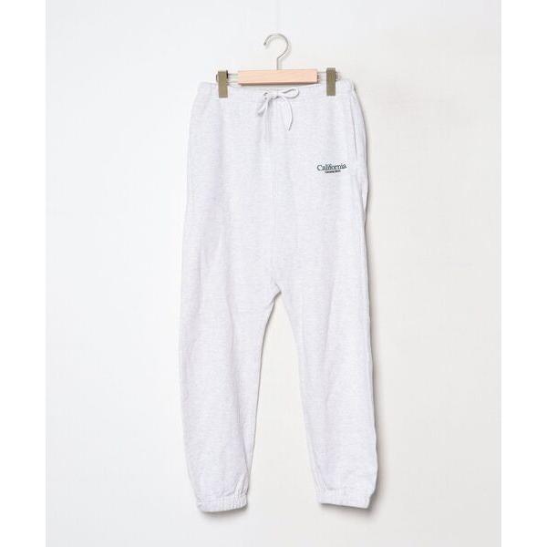 「California General Store」 スウェットパンツ S ライトグレー メンズ