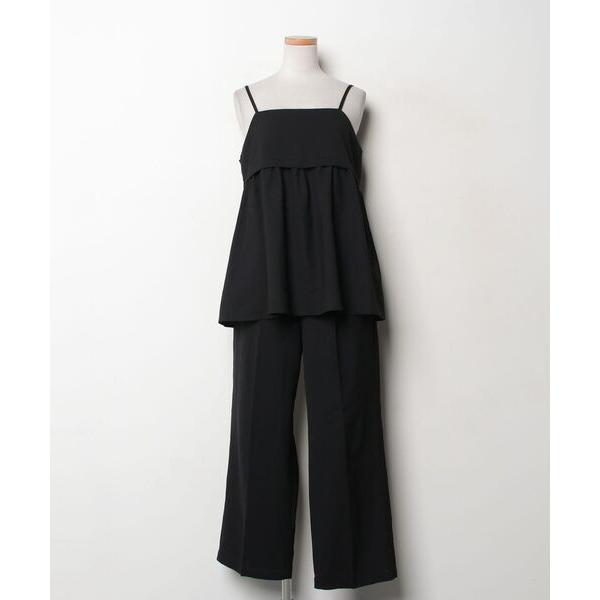 「FREAK'S STORE」 セットアップ S ブラック レディース