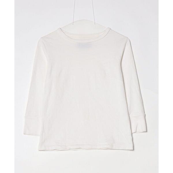 「R.H. Vintage」 長袖カットソー S ホワイト レディース