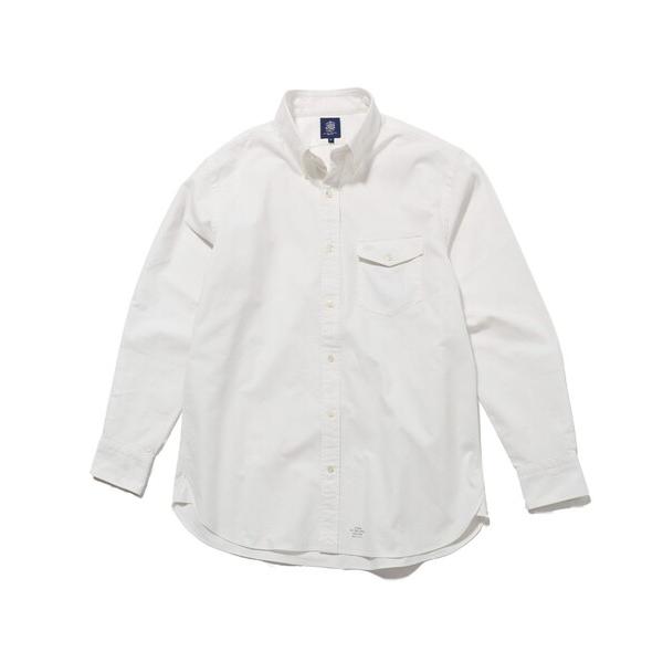 シャツ 「着るほどに深まる / 8色展開」J.PRESS MEN オックスフォード オーバルシャツ メンズ