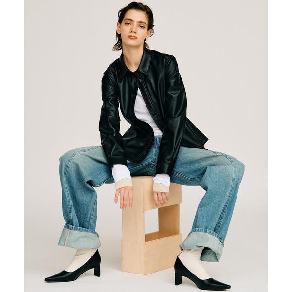 ショート ブーツ 「2026Autumn Pre-Order」ファブリックコンビストレッチショートブーツ / Fabric Combination Stretch Short Boots レディース