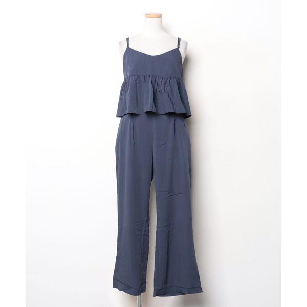 「FREAK'S STORE」 セットアップ M ネイビー レディース
