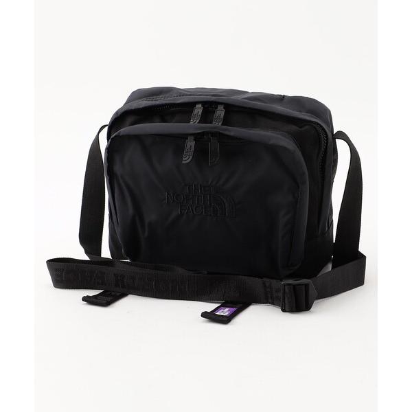 「THE NORTH FACE PURPLE LABEL」 ショルダーバッグ フリ- ブラック メンズ