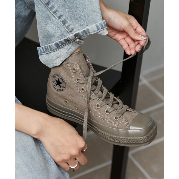 コンバース オールスター スニーカー CONVERSE/コンバース ALL STAR SQUARETOE HI/オールスター スクエア トゥ ハイ「23.0~25.0cm展開」 限定展開