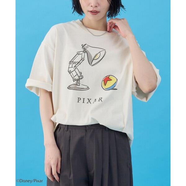 tシャツ PIXAR（ピクサー）/デザインプリントTシャツ メンズ レディース