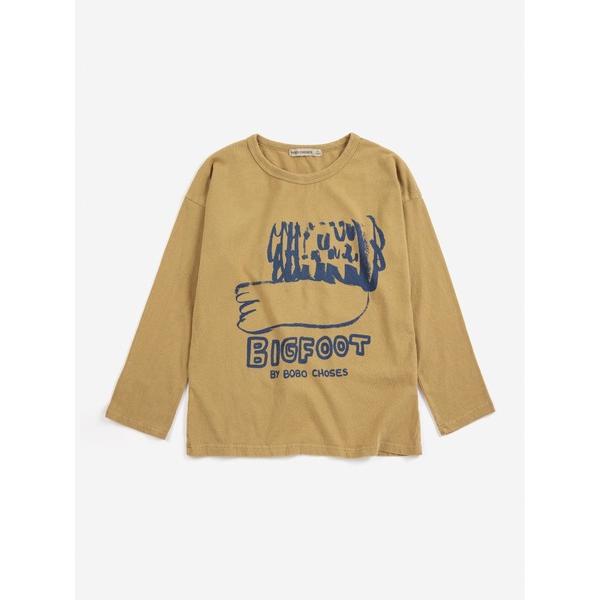 tシャツ Bigfoot By BC T-shirt キッズ 子供服 男の子 女の子