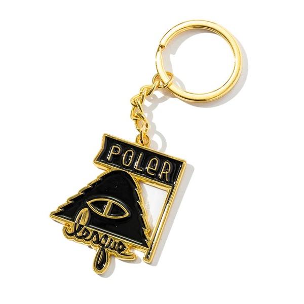 キーホルダー POLeR/ポーラー KEY CHAIN キーチェーン キーホルダー キーチャーム メンズ レディース 秋 秋服 2026年秋冬