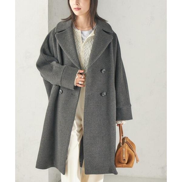 ピーコート pコート 「一部SHIPS別注」TICCA: テントコート 26AW レディース
